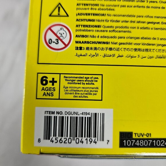 Pac-Man by My Arcade Micro Player Pro Portable Retro Arcade Game - Picture 6 of 9